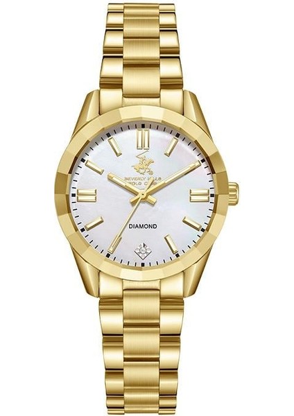 Beverly Hills Polo BP3643X.120 Kadın Kol Saati