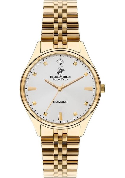 Beverly Hills Polo BP3390C.130 Kadın Kol Saati