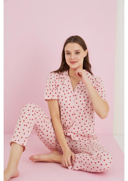 Kadın Pijama Takımı