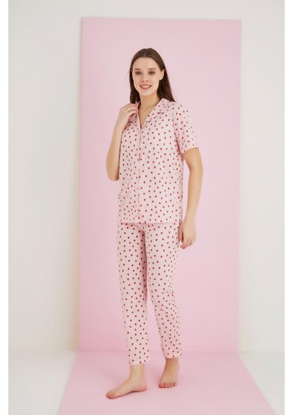 Kadın Pijama Takımı