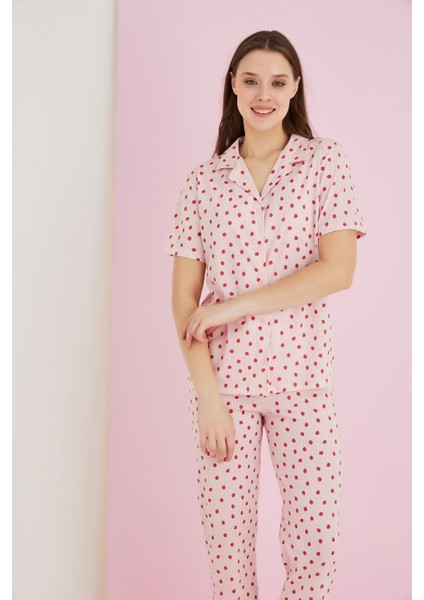 Kadın Pijama Takımı