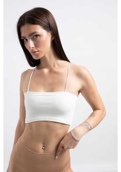 Ince Askılı Bralet