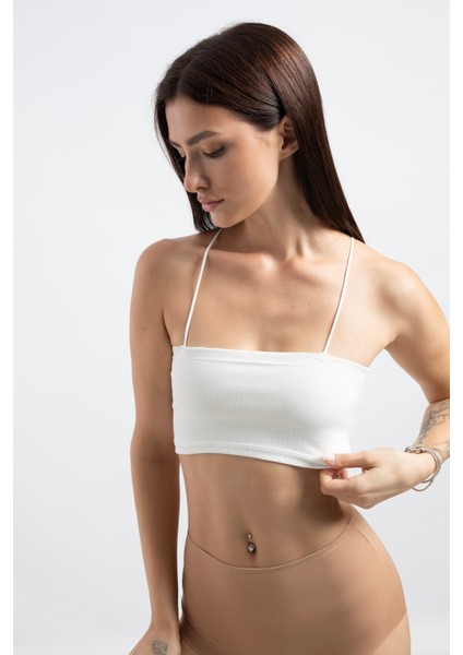 Ince Askılı Bralet