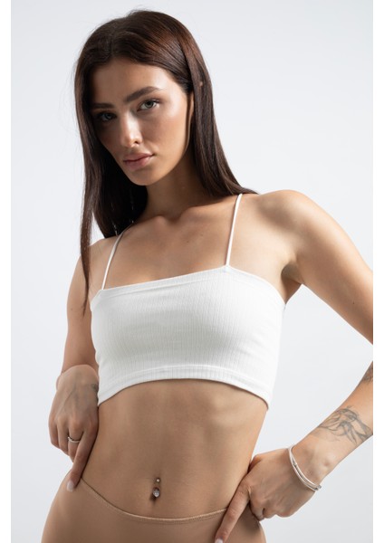 Ince Askılı Bralet