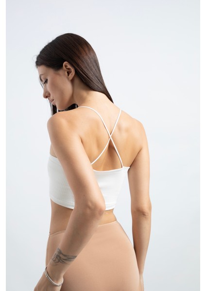 Ince Askılı Bralet
