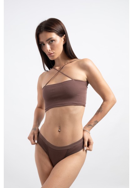 Ince Askılı Bralet