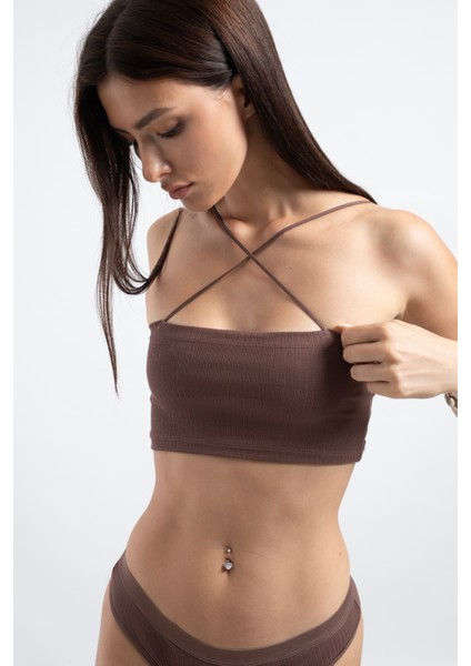 Ince Askılı Bralet modelleri