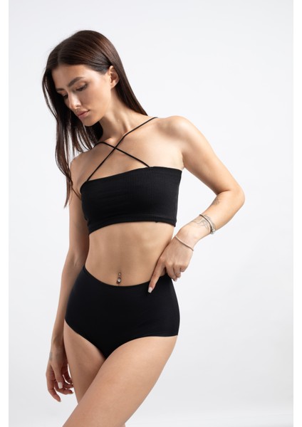 Ince Askılı Bralet