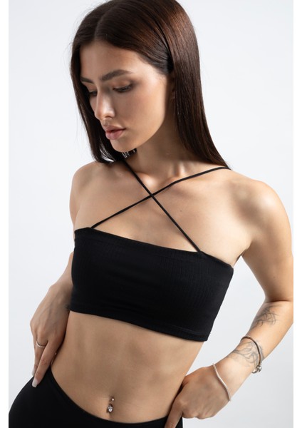 Ince Askılı Bralet modelleri