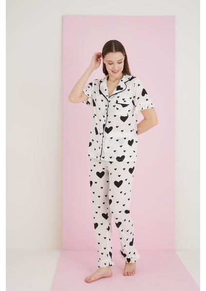 Kadın Pijama Takımı