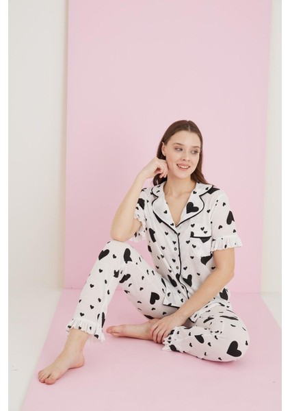 Kadın Pijama Takımı