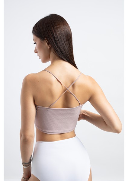 Ince Askılı Bralet