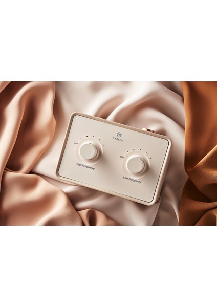 - Careme Dual - Yüz/vücut Güzellik Cihazı -Ems/rf