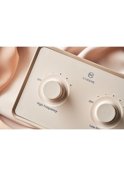 - Careme Dual - Yüz/vücut Güzellik Cihazı -Ems/rf fiyatları