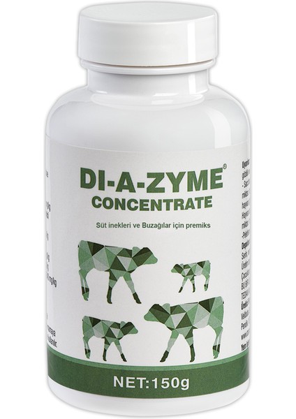 Dıazyme Concentrate Ishale Son