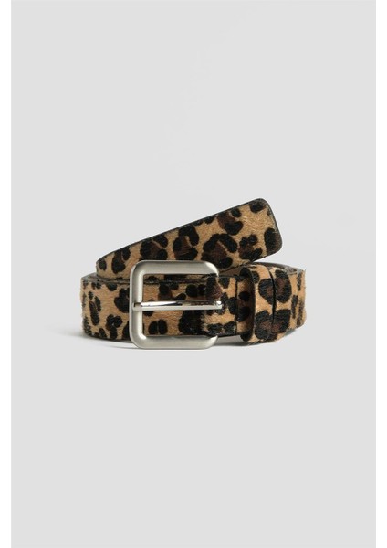 Leopar Desen Kemer 25YD012 Leopar