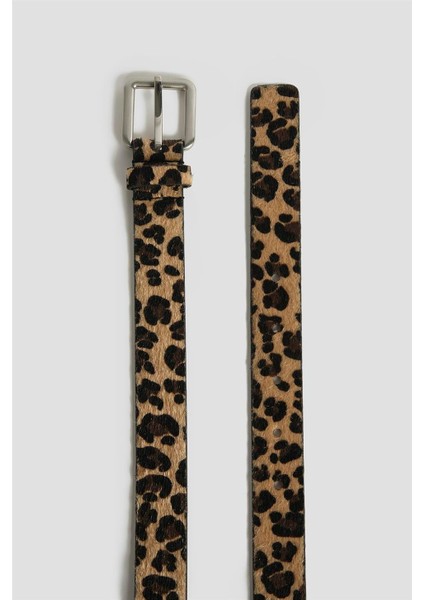 Leopar Desen Kemer 25YD012 Leopar