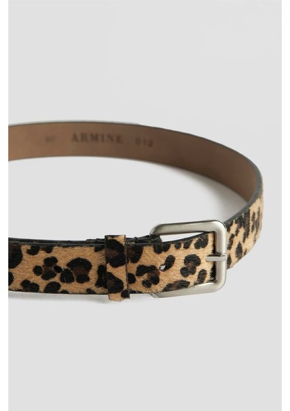 Leopar Desen Kemer 25YD012 Leopar