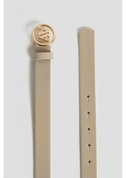 Orta Boy Kemer 25YD004 Bej