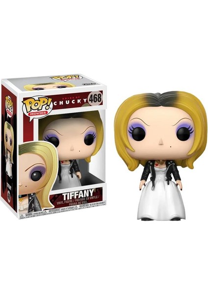 Pop Movies Bride Of Chucky - Tiffany NO:468