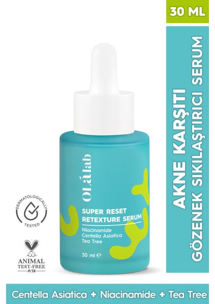 Cilt Serumu 30Ml