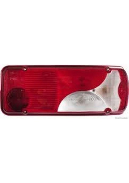 Stop Lambası Şeffaf Soketli (Plakasız) Scanıa 2010 Sağ