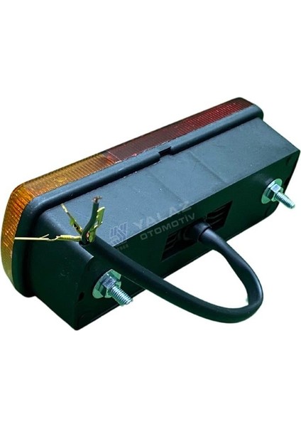 Stop Lambası Jcb Iş Makinası Em (Kablolu) (55*186.5)