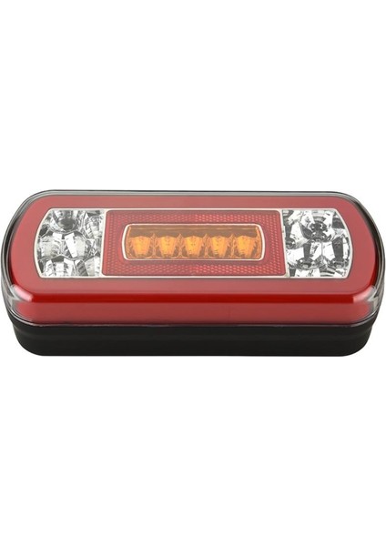 12V Stop Lambası (Neon Ledli) (4 Fonksiyonlu) (Kablolu) (220*100*50 Mm) modelleri