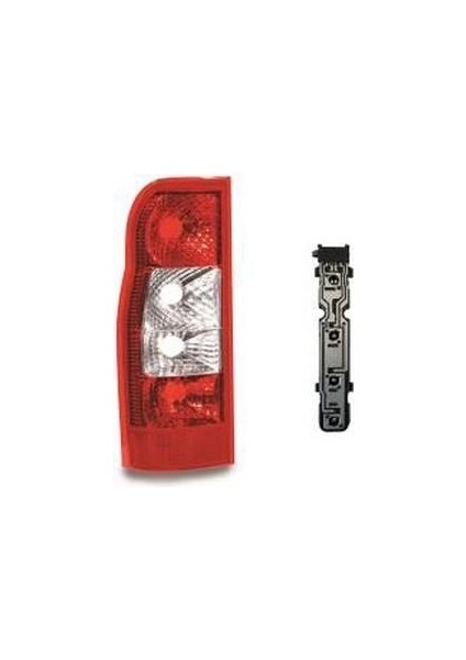Stop Lambası (Duylu) Ford Transit V347 2006 Sağ modelleri