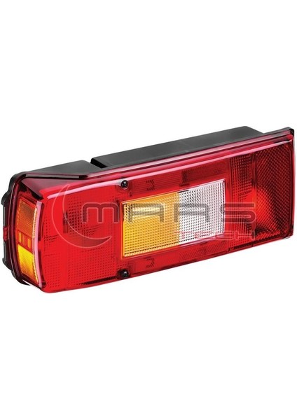 Stop Lambası (Sarı Beyaz) (Kablolu Plakasız) Volvo Sağ