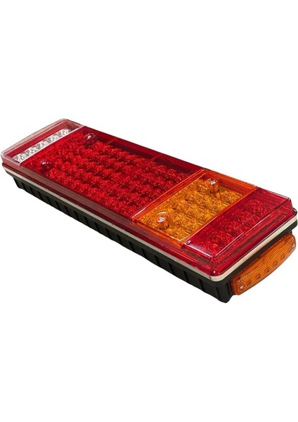 24V Stop Lambası Ledli (7-Fonksiyonlu) (460*120*80 Mm) fiyatları
