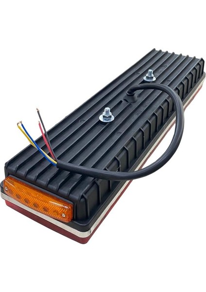 24V Stop Lambası Ledli (7-Fonksiyonlu) (460*120*80 Mm) modelleri