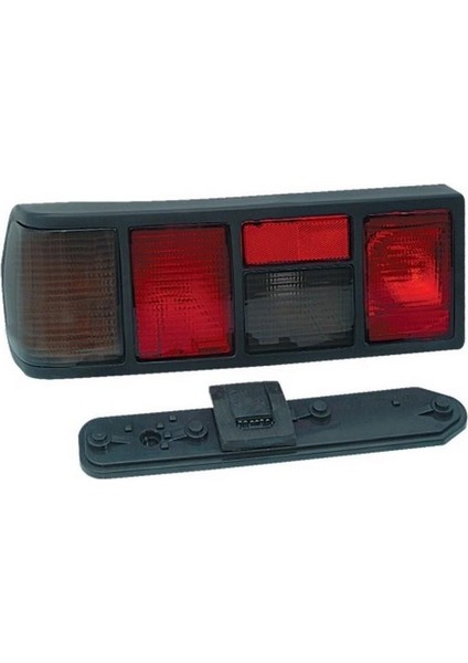 Stop Lambası Tofaş Doğan Slx 1995 Sol (Duylu)