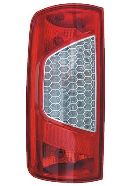 Stop Lambası (Duysuz) Petekli Ford Tourneo Connect 2009-2013 Sol