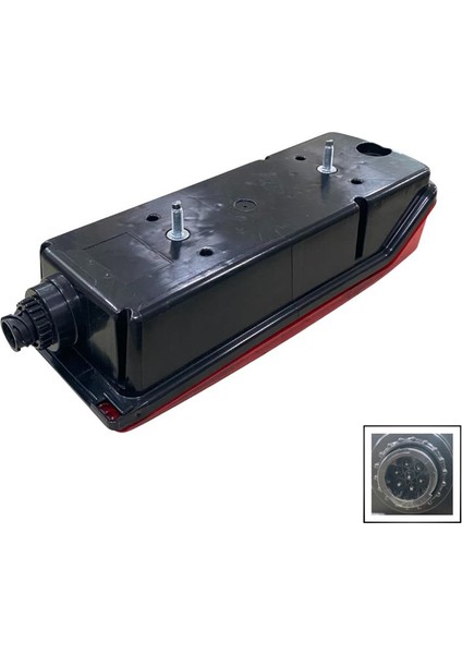 Stop Lambası (Plakasız) (Soketli) Volvo Kamyon Sağ (Kısa) modelleri