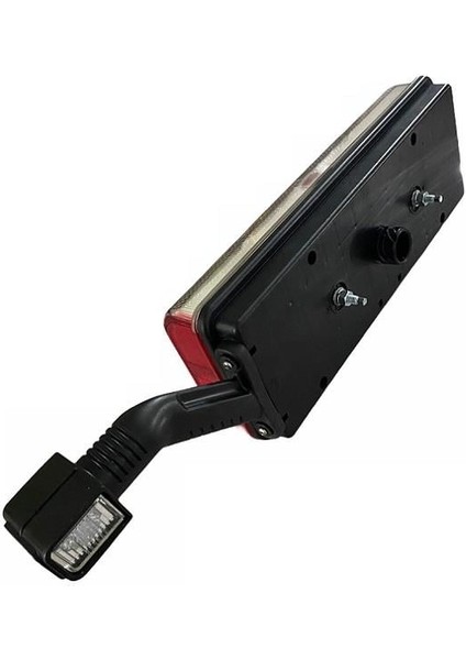 12V-24V Stop Lambası (Orta Şerit Led+Led Boynuzlu) (Soketli) Europoınt Iıı Dorse Sağ fiyatları