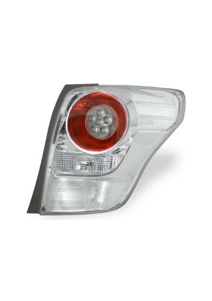 Stop Lambası (Duysuz) Toyota Verso 2009-2013 Sağ Orj.