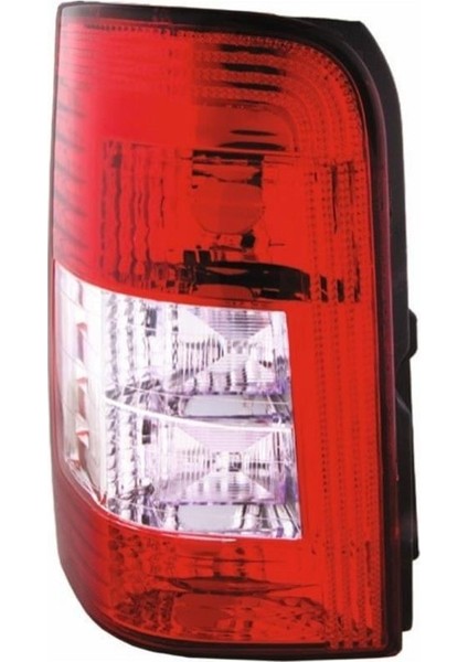 Stop Lambası (Duysuz) (Tek Kapı) Cıtroen Berlıngo-Peugeot Partner 2003-2008 Sol
