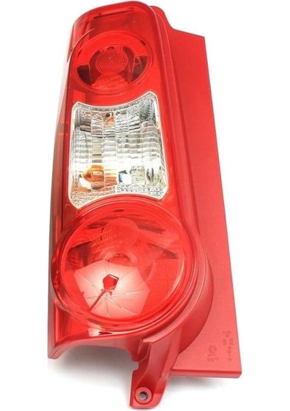 Stop Lambası (Duysuz) (Çift Kapı) Cıtroen Berlıngo-Peugeot Partner 2008-2011 Sol