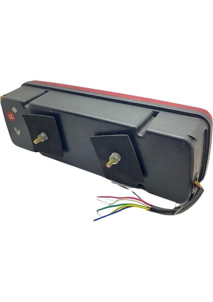 12V-24V Stop Lambası Ledli (4 Fonksiyonlu) (390*130*60 Mm) fiyatları