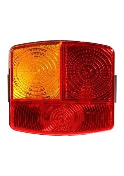 ÇERAY STOP LAMBASI KARE UNIVERSAL SOL (95*90*54.5 MM) fiyatları