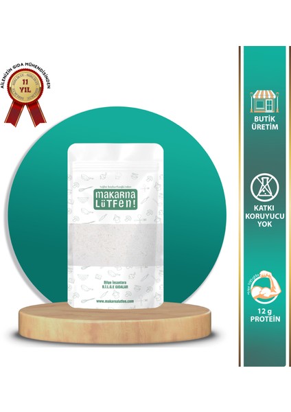 Havuçlu Pankek Karışımı (235 gram)