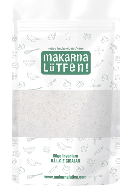 Havuçlu Pankek Karışımı (235 gram)
