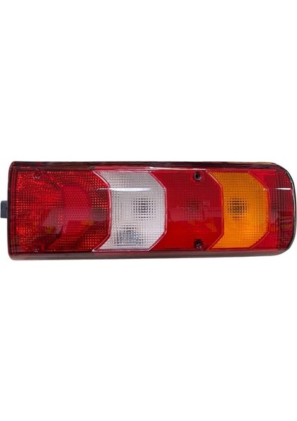 STOP LAMBASI 6-FONKSİYON (YAN SOKETLİ 7-FİŞ) SAĞ MERCEDES ACTROS/AROCS
