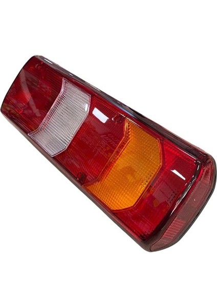 STOP LAMBASI 6-FONKSİYON (YAN SOKETLİ 7-FİŞ) SAĞ MERCEDES ACTROS/AROCS