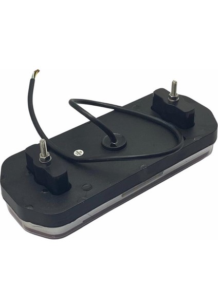 9V-33V Stop Lambası Ledli (Multıfonksiyon) (Plakalı Sol) (255*105 Mm) Unıversal fiyatları