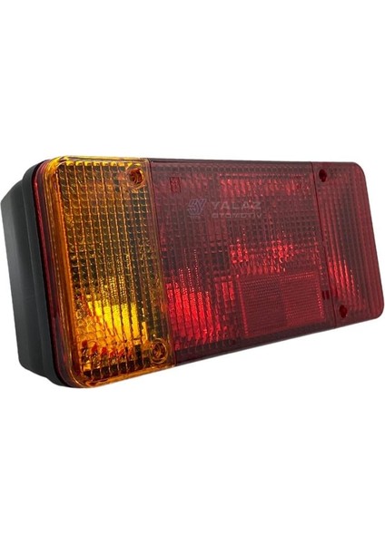 Stop Lambası (Soketli) Iveco Sol