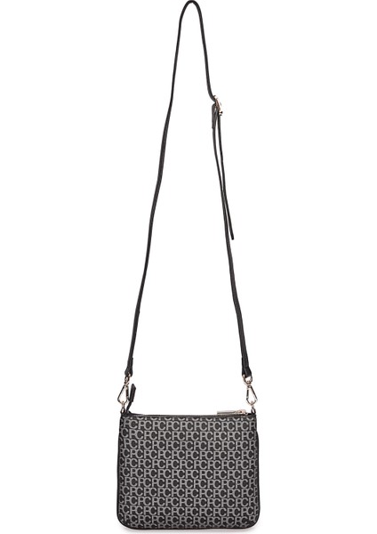 Siyah Çapraz Çanta 05PO25Y2009-KAL S fırsatları