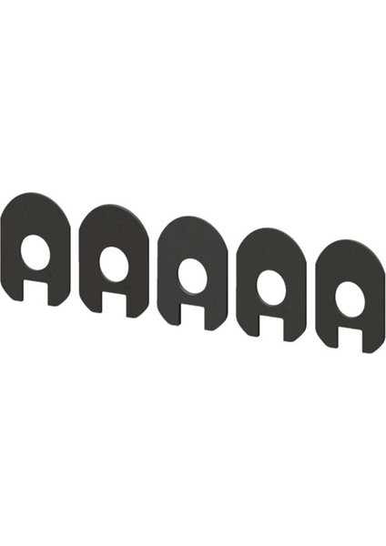 Av 12 Kalibre Pompalı Otomatik Dipçik Açı Ayar Seti