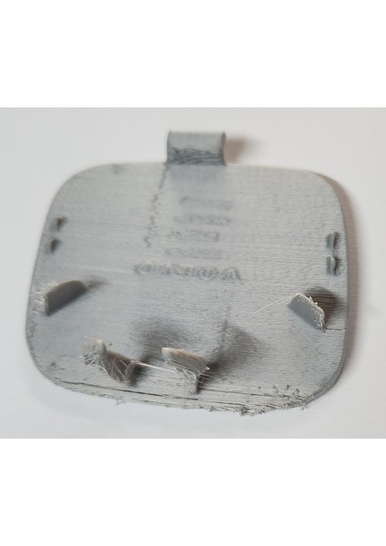 Volvo S60,2010 Arka Tampon Çekme Kapağı